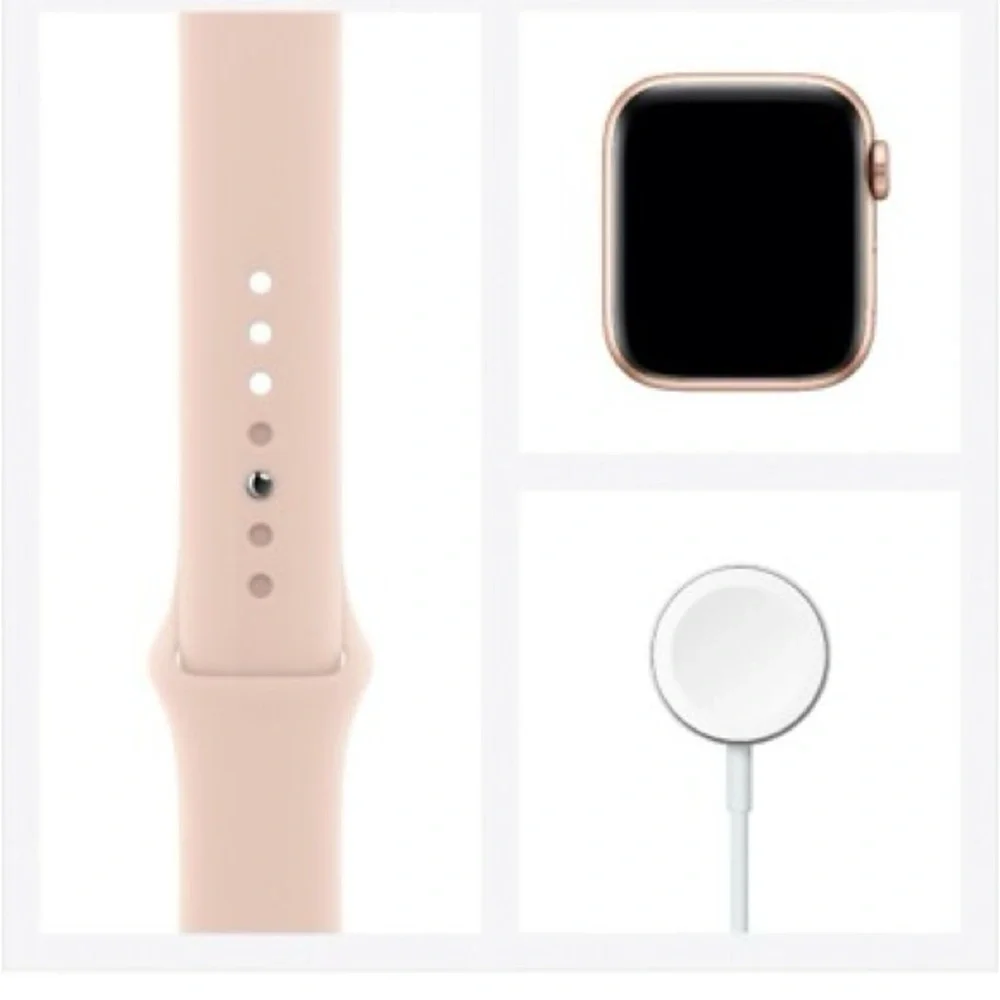 Apple Watch Series 6 Rose Gold